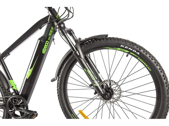 Электровелосипед Eltreco Ultra Trend Up